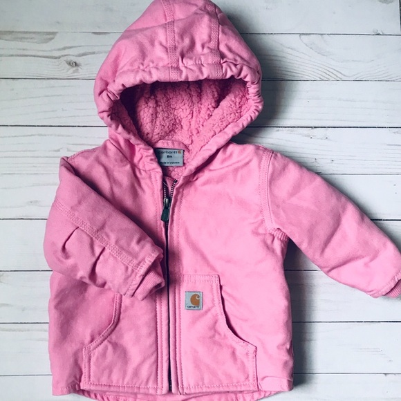 Carhartt Other - Carhartt Pink Jacket